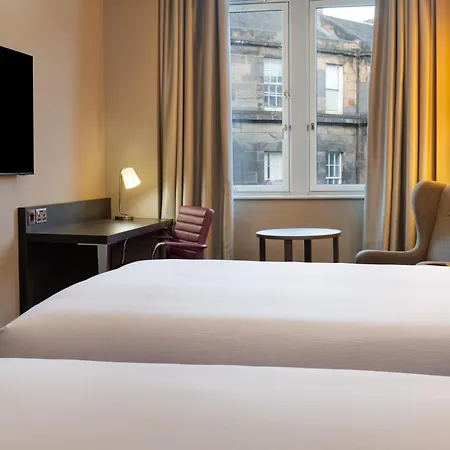 Doubletree By Hilton Centre 4* Edinburgh