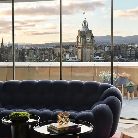Hotel W Edimburgo