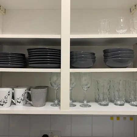 Old Town Royal Mile 2 Bedrooms 公寓 *