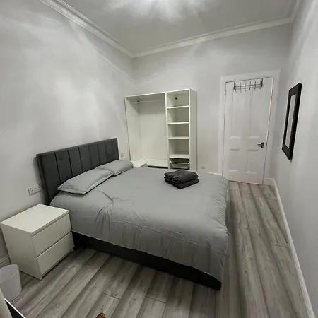 Old Town Royal Mile 2 Bedrooms 公寓