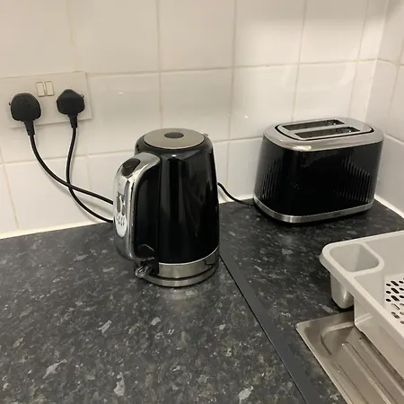 Old Town Royal Mile 2 Bedrooms Appartamento *