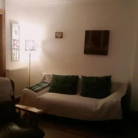 Fountainbridge Flat Apartamento *