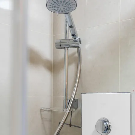 Apartament Modern 2 Bedroom In Centre Edynburg