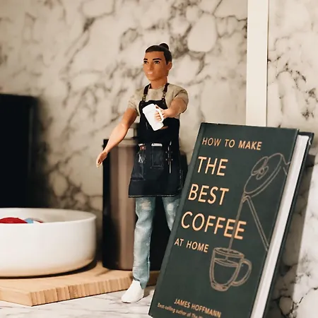 Designer Flat By Castle Apartamento *