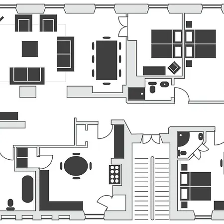 Edlets - Frederick Street إدنبرة