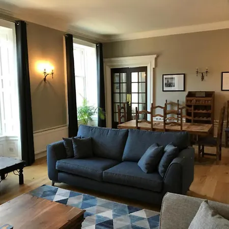 Edlets - Frederick Street إدنبرة