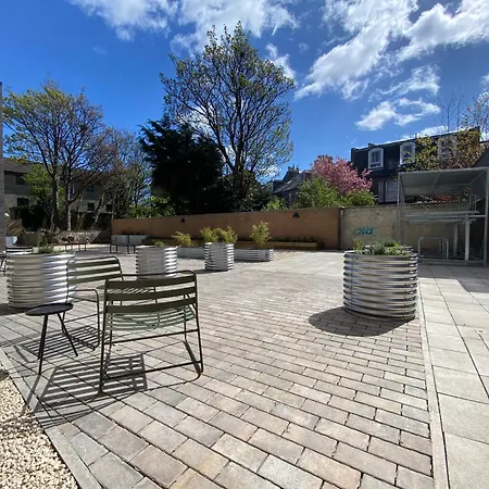 Ξενοδοχείο με κάψουλες Keel House Modern *