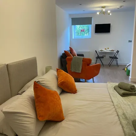 Modern Apartment, Access To Holyrood & Apartment Edinburgh