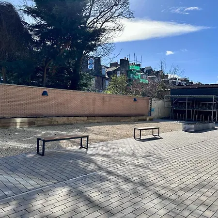 Keel House Modern Ξενοδοχείο με κάψουλες Εδιμβούργο