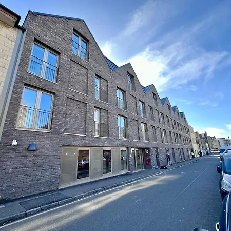 Hotel cápsula Keel House Modern