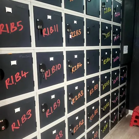 Just Sleep At Matrix Edinburgh