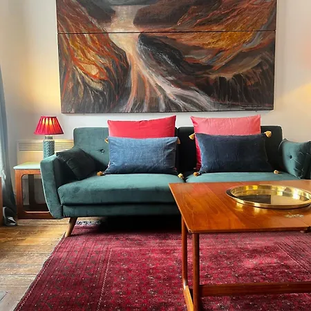 Historic In Royal Mile Édimbourg