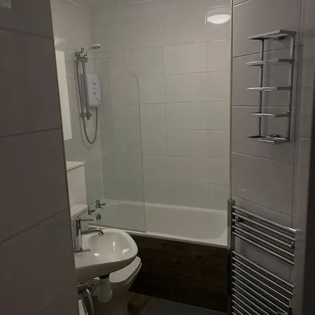 公寓 Cozy Flat In The Heart Of Leith