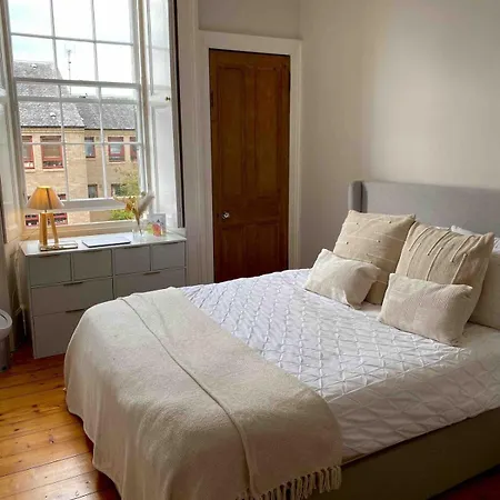 Daire Light & Bright Edinburgh