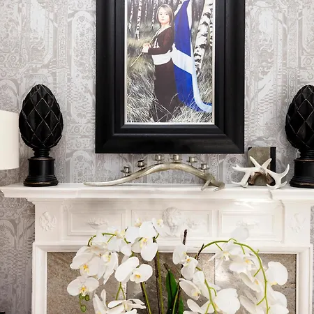 アパート Elegant Flat Near Princes Street - Perfect Location, 24-7 Customer Support *