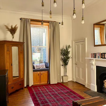 Apartman Bread Street, And Spacious One Bed Flat Edinburgh