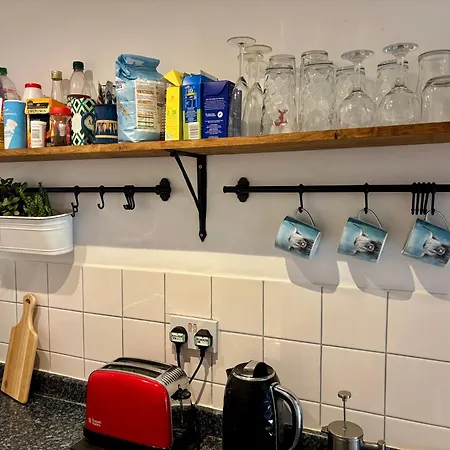 Bread Street, And Spacious One Bed Flat Édimbourg