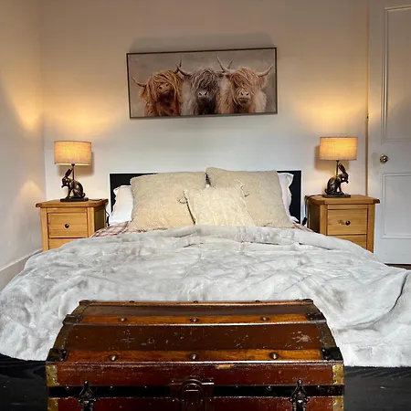 Apartman Bread Street, And Spacious One Bed Flat