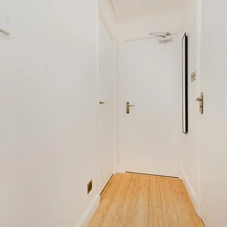 Joivy Welcoming Flat Near Park *