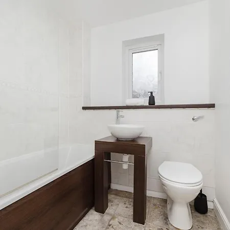 Joivy Welcoming Flat Near Park 爱丁堡