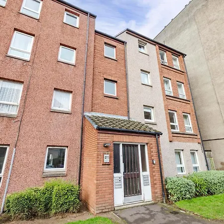 Joivy Welcoming Flat Near Park 爱丁堡