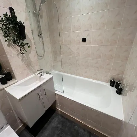 Appartement Stunning Refurbished Main Door Marchmont *