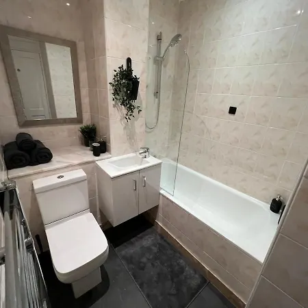Appartement Stunning Refurbished Main Door Marchmont