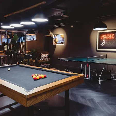 アパート For Students Only Portsburgh Court