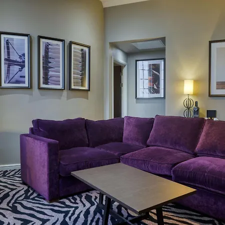 Doubletree By Hilton Centre Edinburgh