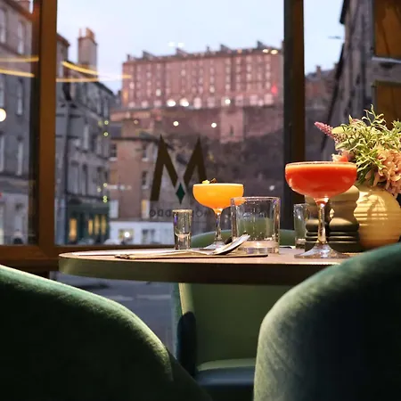 Doubletree By Hilton Centre 4* Edimburgo