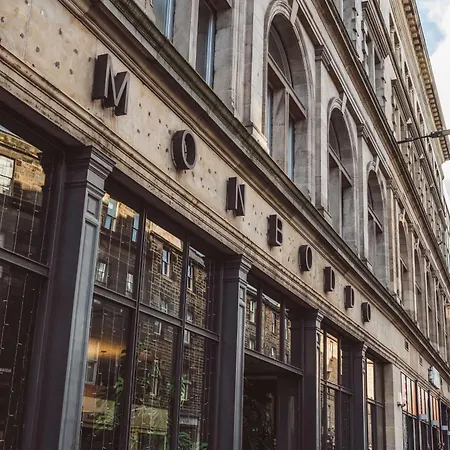 Hotel Doubletree By Hilton Centre 4*