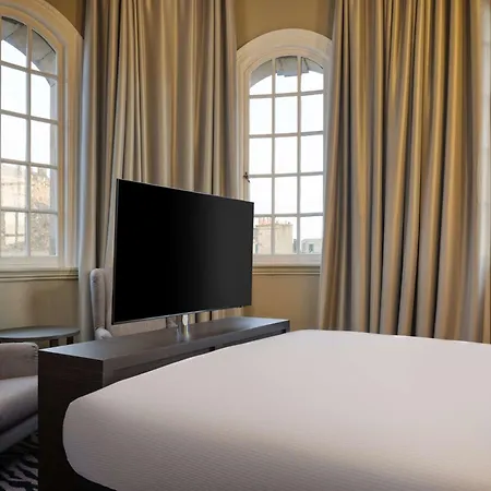 Doubletree By Hilton Centre Edimburgo