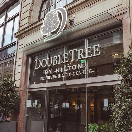 Doubletree By Hilton Centre Edinburgh