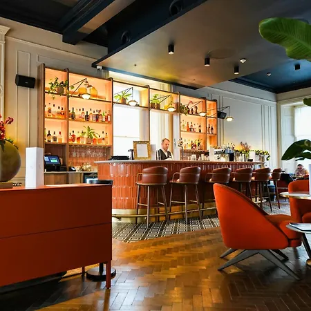 Apex Waterloo Place Hotel Edimburgo