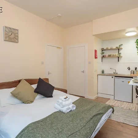 Lejlighed Cosy 1 Bed Flat Near City Centre