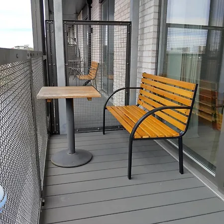 Apartman Amazing Water Of Leith View In Leith Edinburgh