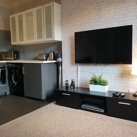 Apartamento Modern Broughton Apartment - Walk To City Centre And St James Quarter *