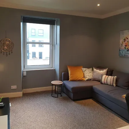 Modern Broughton - Walk To Centre And St Quarter Apartment Edinburgh