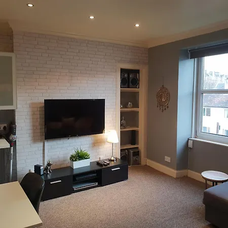 Apartment Modern Broughton - Walk To Centre And St Quarter Edinburgh