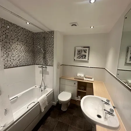 The Slateford Apartment