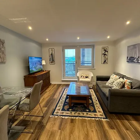 The Slateford Apartment Edinburgh