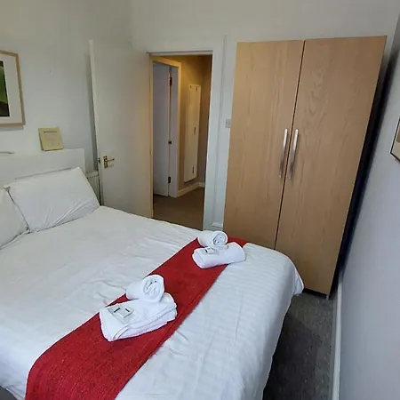 Grindlay Street Residence, 2 Bedroom, 2 Bathroom Close To Castle * Edimburgo