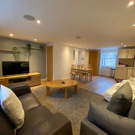 Cs Exclusive Of Princess Street West End Appart hôtel Édimbourg