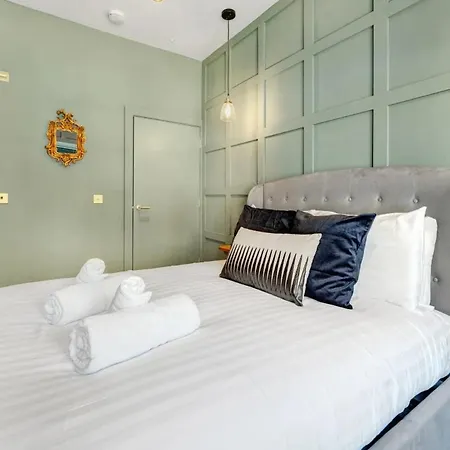 Apartment Warden's Close Edinburgh