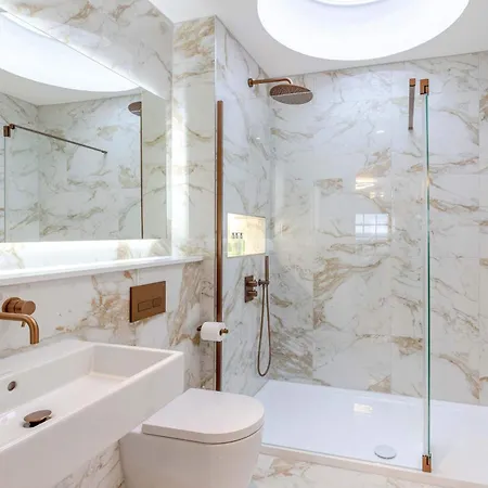 Dragon Luxury Serviced At Albyn Place Apartmán