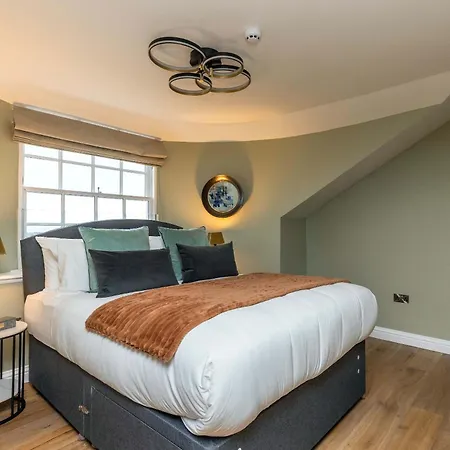 Apartmán Dragon Luxury Serviced At Albyn Place