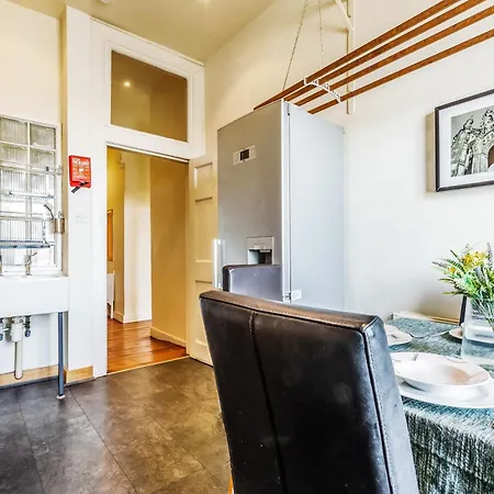 Large Super 3 Bed -princes Street, Parking Édimbourg
