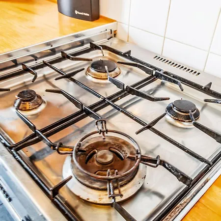 Large Super 3 Bed -princes Street, Parking Appartement Édimbourg