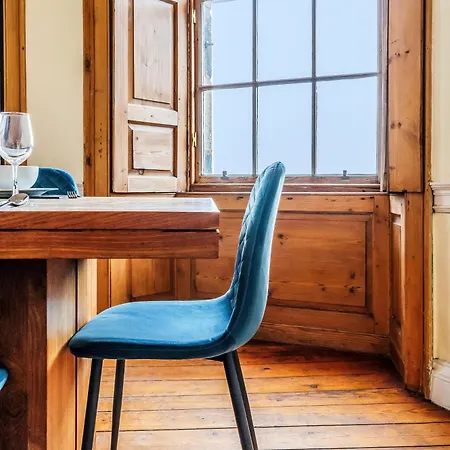 Large Super 3 Bed -princes Street, Parking * Edimburgo