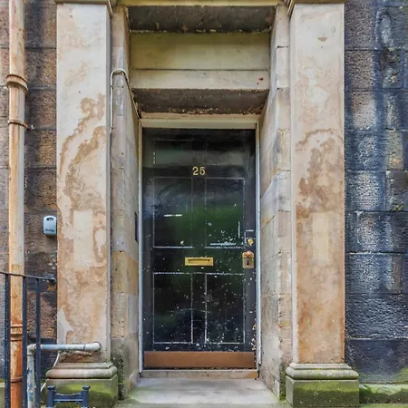 Apartamento Large Super 3 Bed -princes Street, Parking Edimburgo